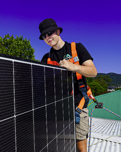 Solar Installation Port Kembla​