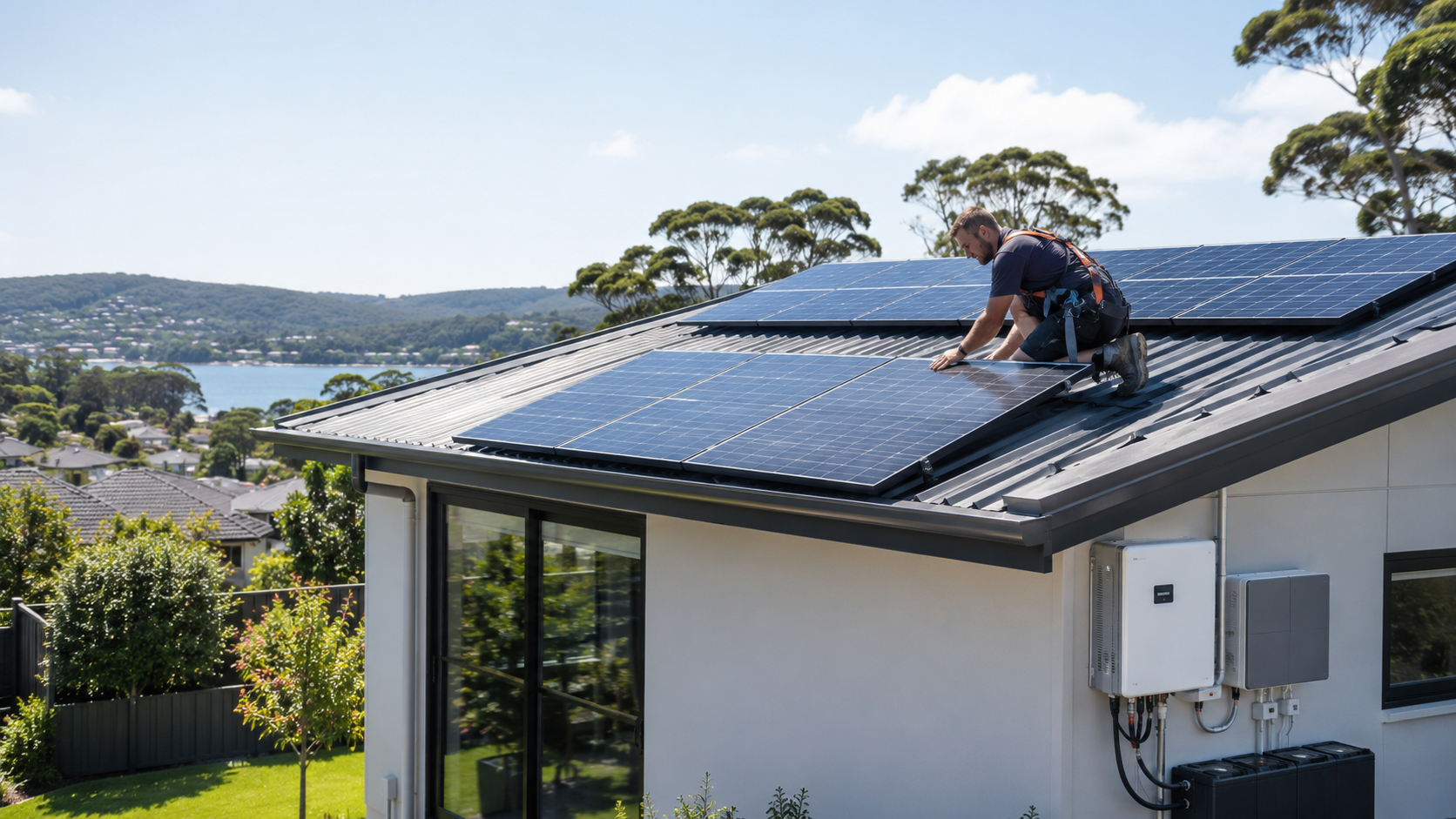 Solar System Upgrades Wollongong | Platinum Energy Group